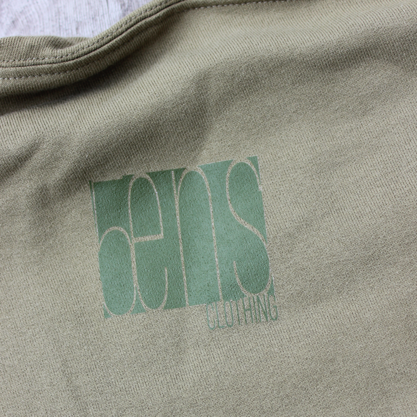 sweat shirt à capuche -Mountain lover-