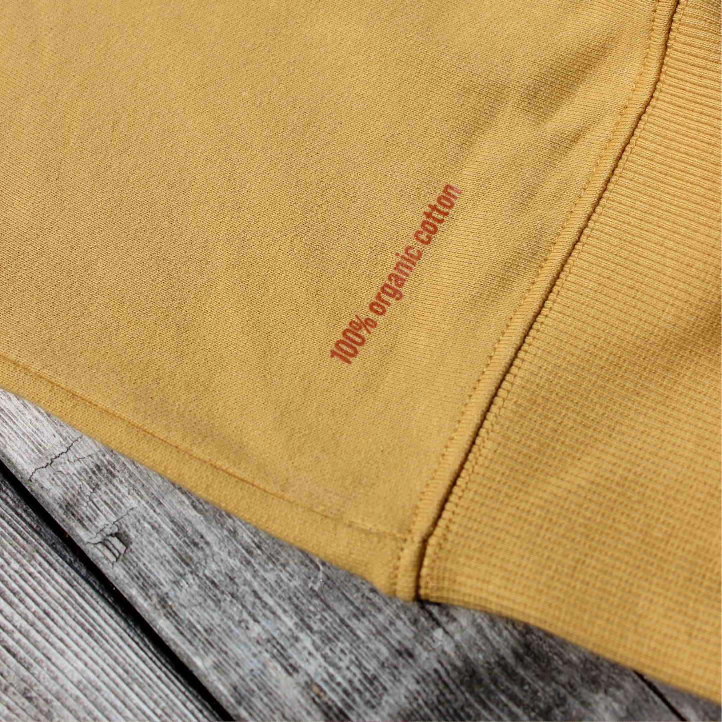 sweat shirt-Mountain lover-loup
