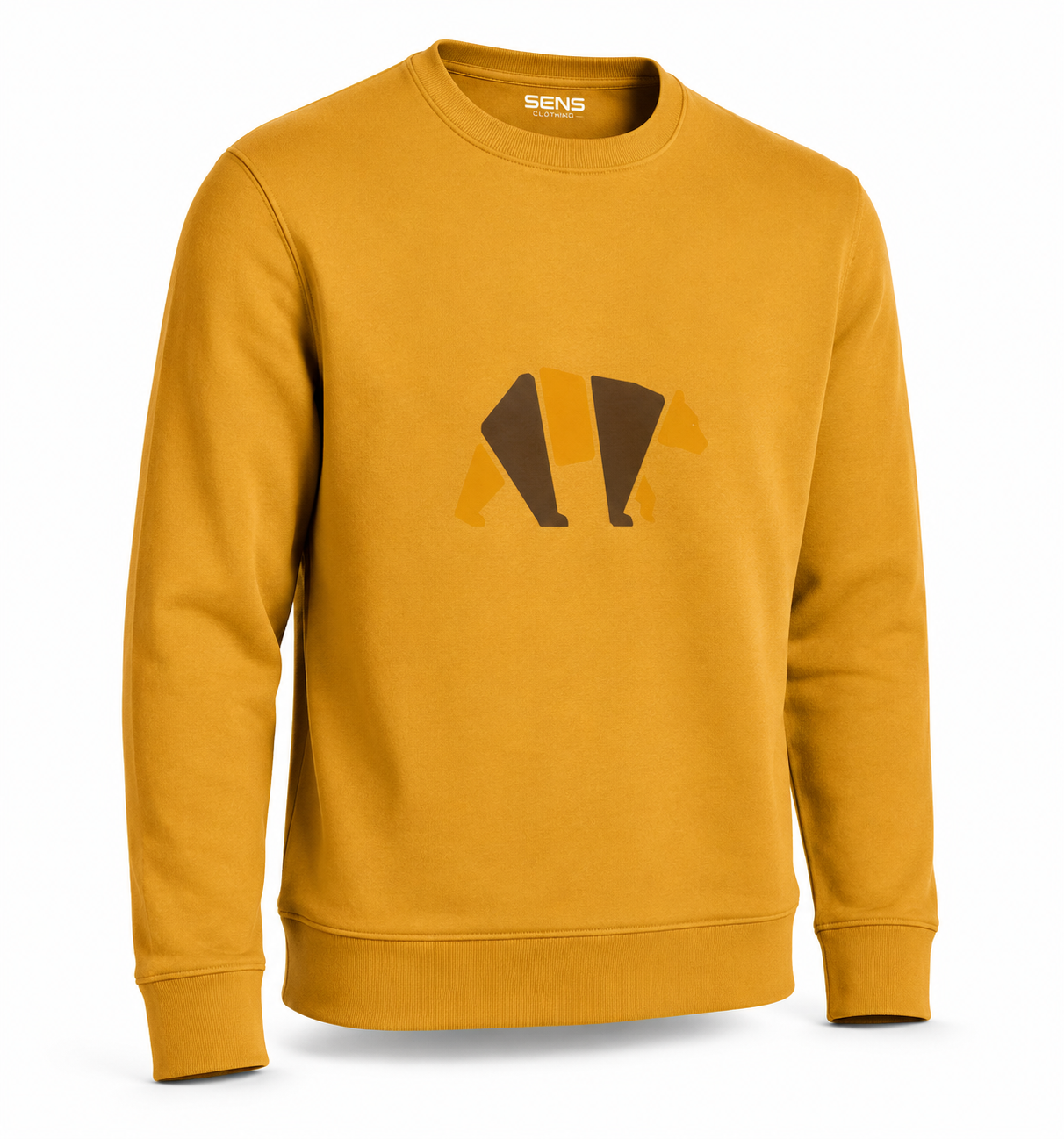 Sweat-shirt Grizzly