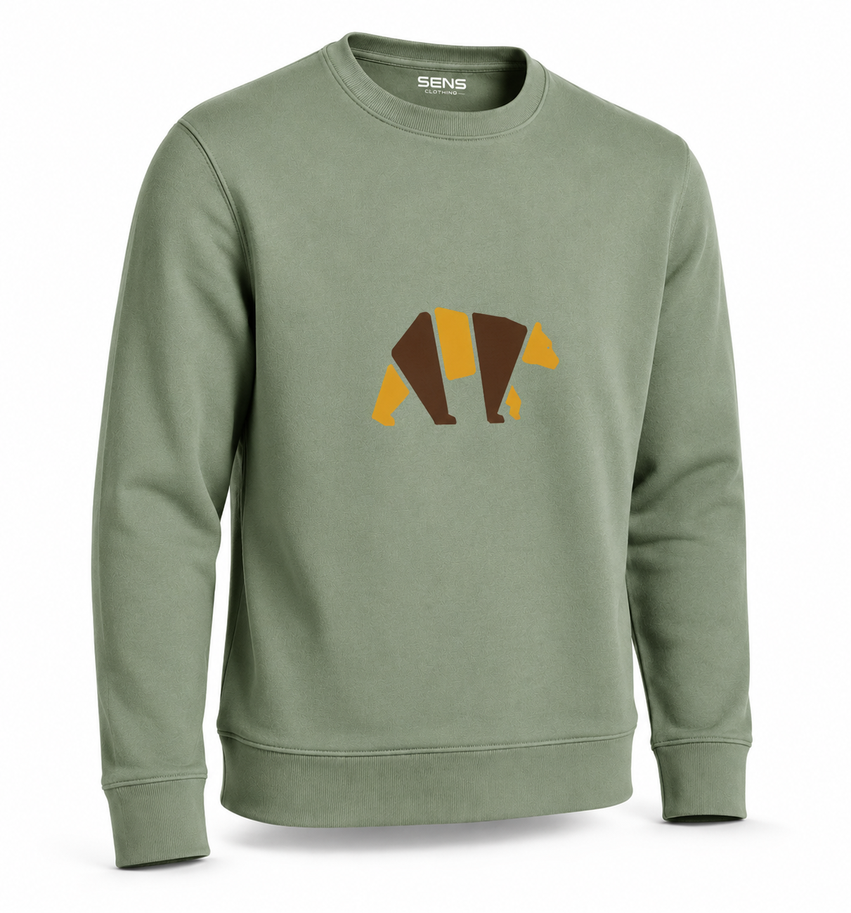 Sweat-shirt Grizzly