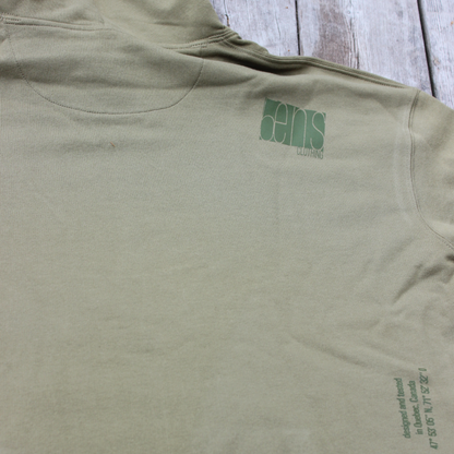 sweat shirt à capuche -Mountain lover-