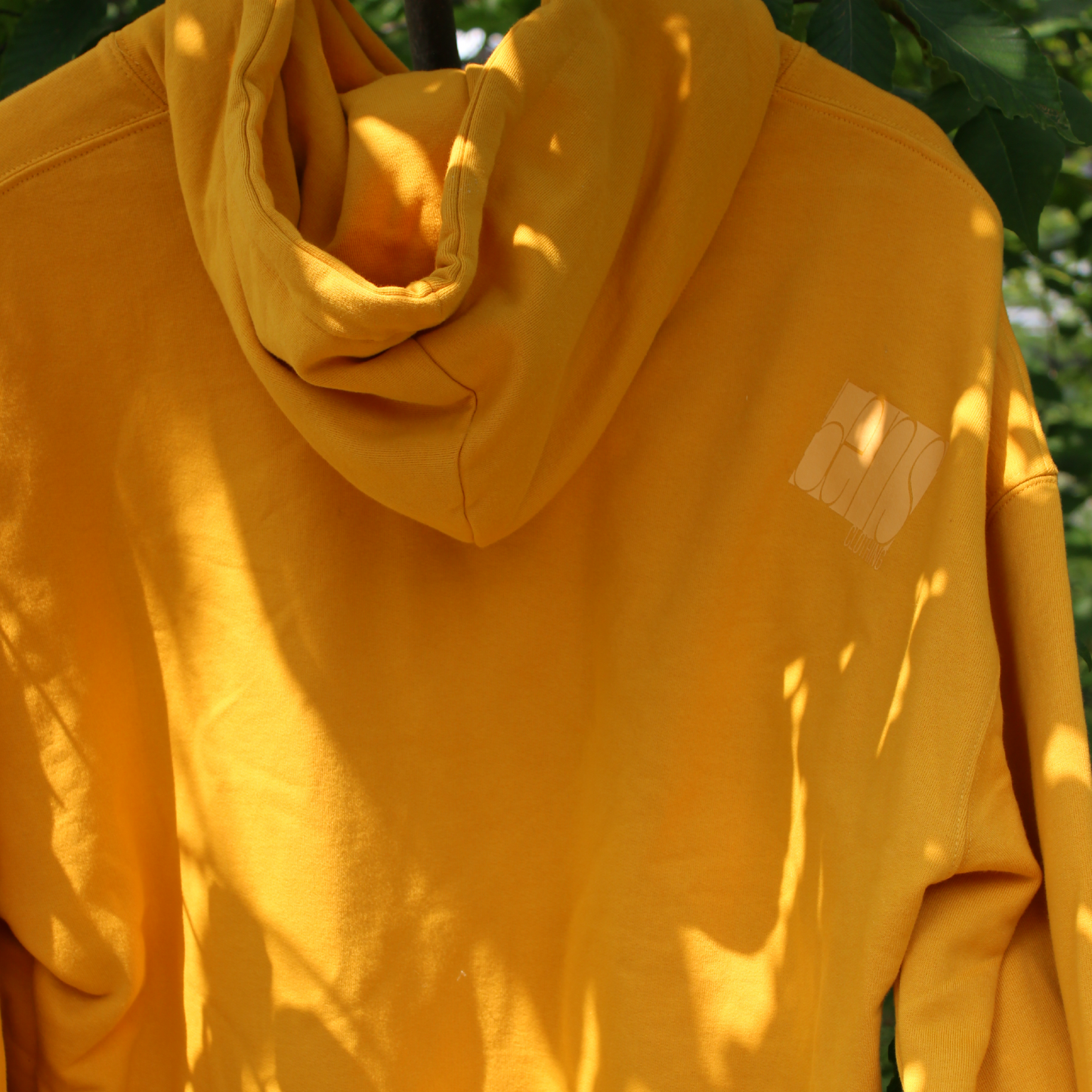 sweat shirt à capuche -Mountain lover-loup