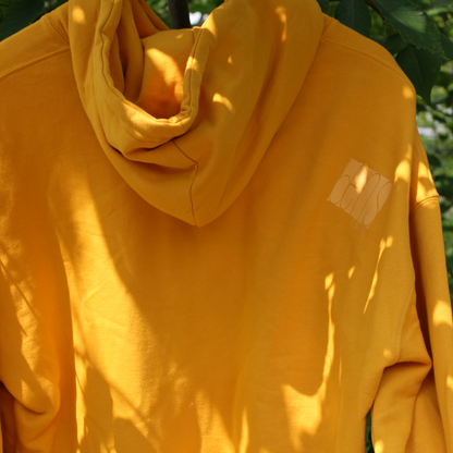 sweat shirt à capuche -Mountain lover-loup
