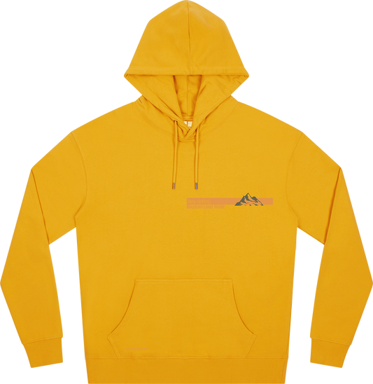 sweat shirt à capuche -Mountain lover-