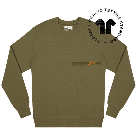 sweat shirt-Mountain lover-