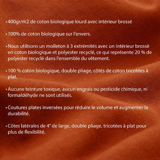 Crewneck Camp de Base