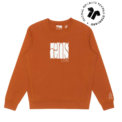 sweat-shirt-camp de base_400gsm_argile
