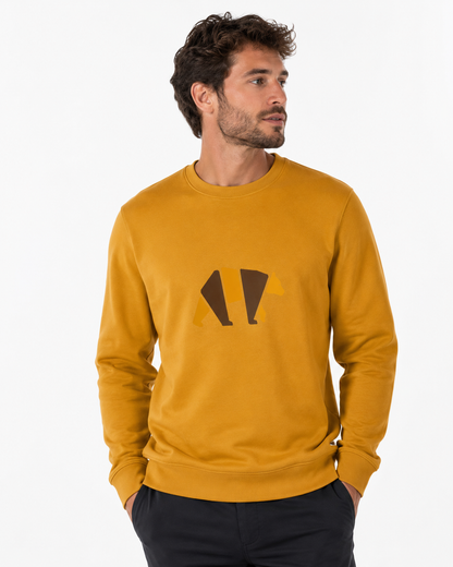 Sweat-shirt Grizzly